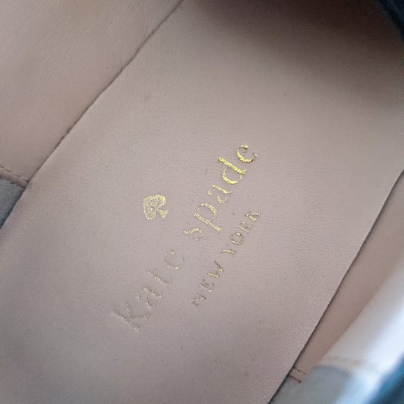 Kate Spade Catlyn Wingtip Oxford Sneaker - Picture 2 of 5